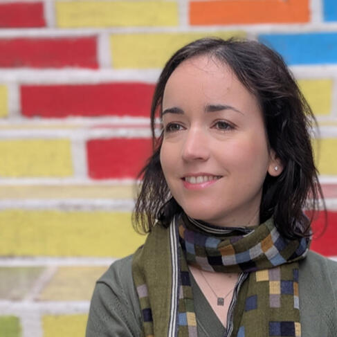 Portrait Faustine Jond Iyer